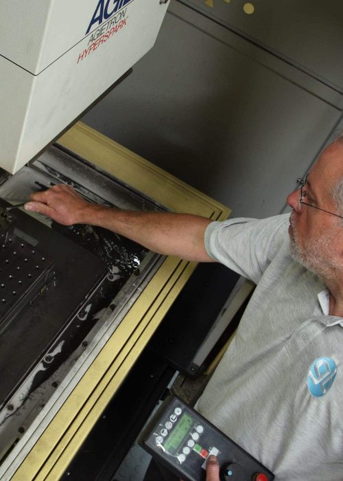 Machining with no boundaries