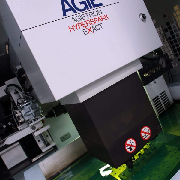 GB Precision | CNC High Speed Machining 3