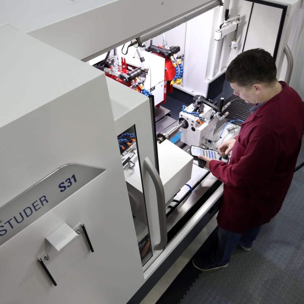 GB Precision | CNC Turning 5