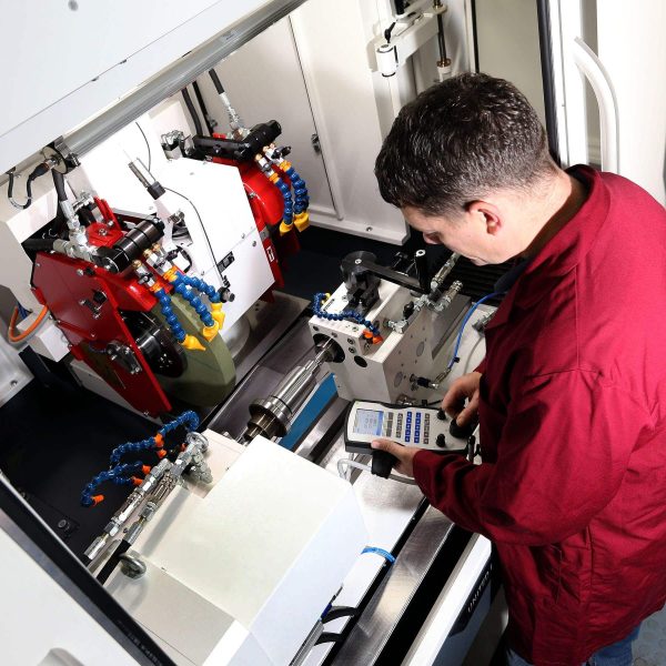 GB Precision | CNC High Speed Machining 0